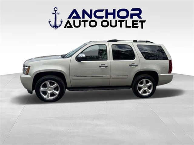 2014 Chevrolet Tahoe LTZ