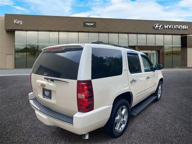 2014 Chevrolet Tahoe LTZ