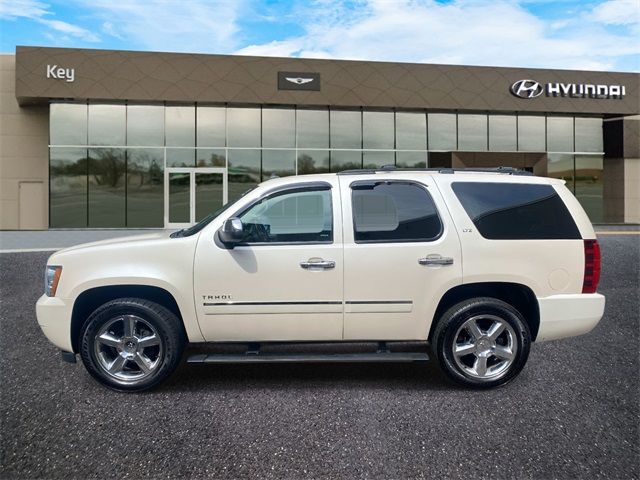 2014 Chevrolet Tahoe LTZ