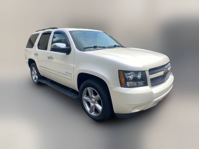 2014 Chevrolet Tahoe LTZ