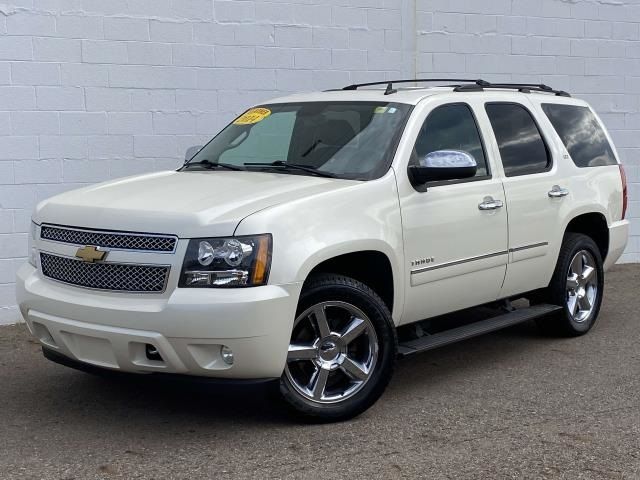 2014 Chevrolet Tahoe LTZ