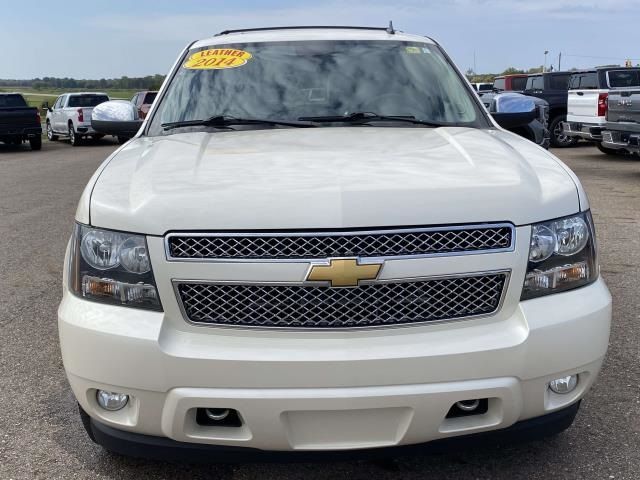 2014 Chevrolet Tahoe LTZ