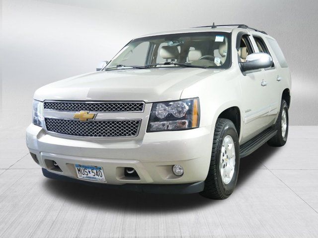 2014 Chevrolet Tahoe LTZ