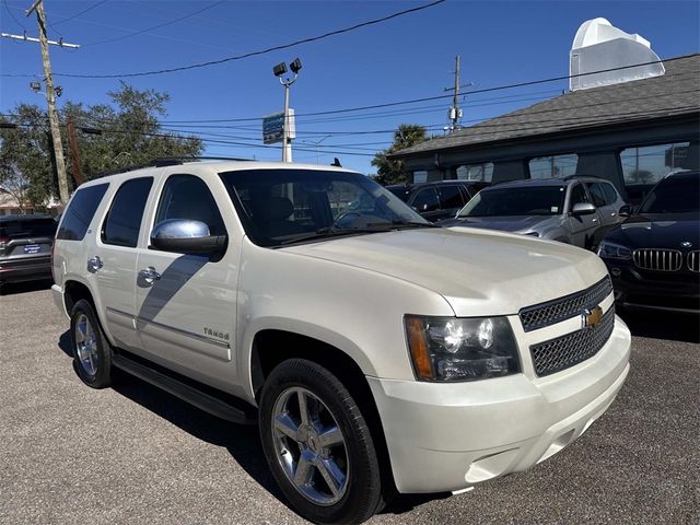2014 Chevrolet Tahoe LTZ