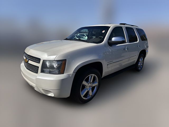 2014 Chevrolet Tahoe LTZ