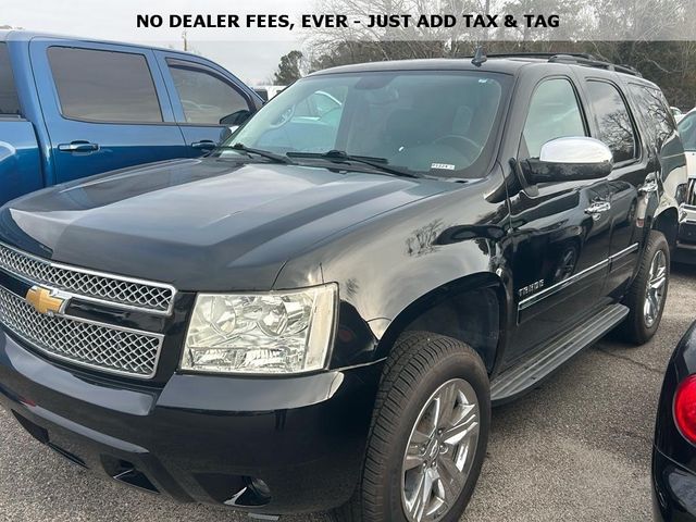 2014 Chevrolet Tahoe LTZ