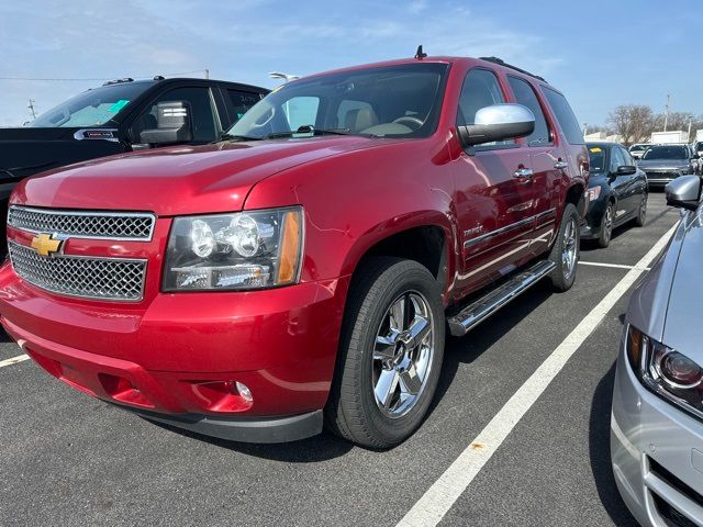 2014 Chevrolet Tahoe LTZ