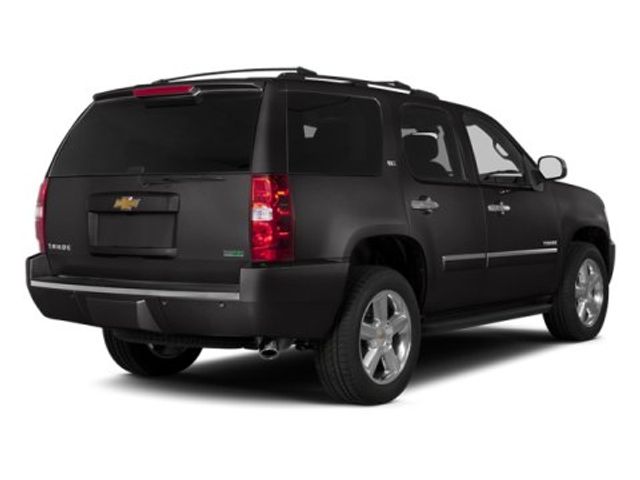 2014 Chevrolet Tahoe LTZ