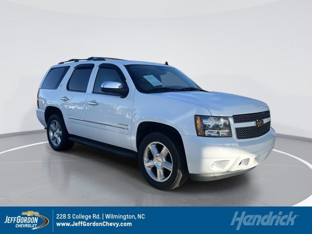 2014 Chevrolet Tahoe LTZ