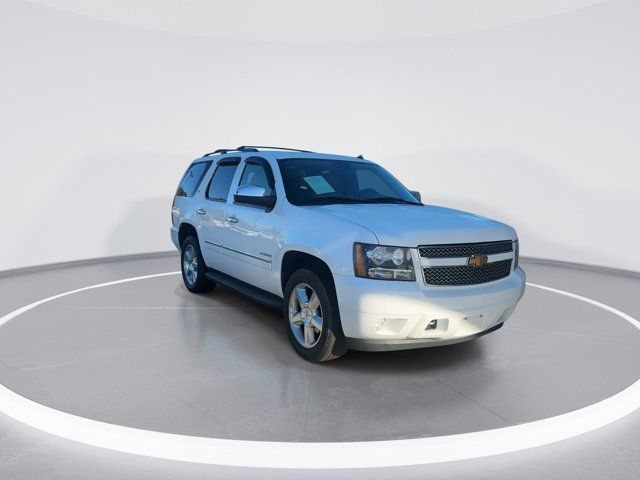 2014 Chevrolet Tahoe LTZ