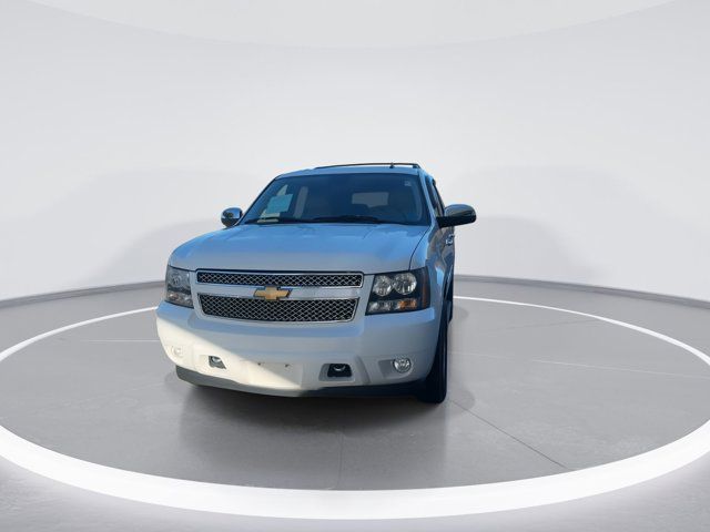 2014 Chevrolet Tahoe LTZ