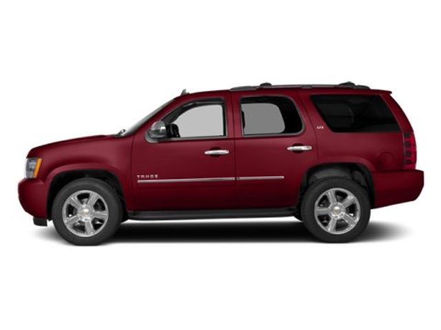 2014 Chevrolet Tahoe LTZ