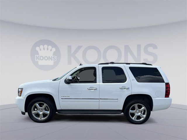 2014 Chevrolet Tahoe LTZ