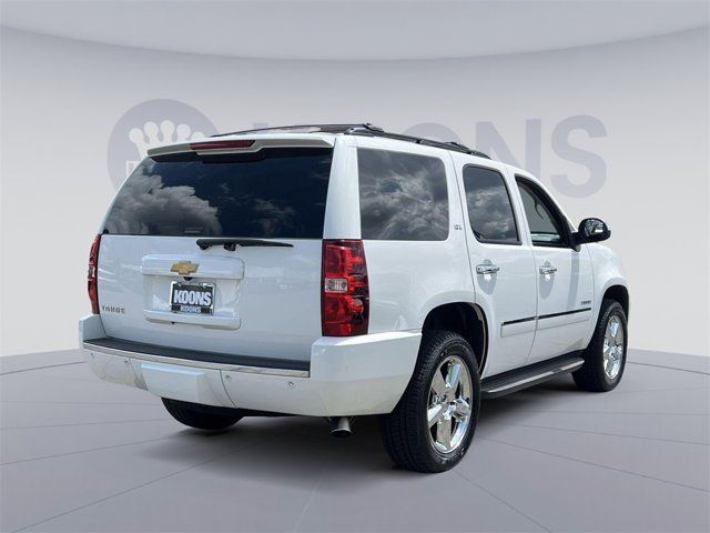 2014 Chevrolet Tahoe LTZ
