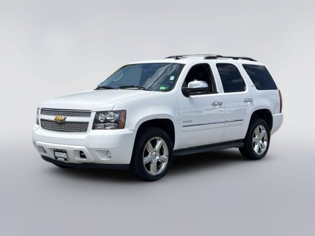 2014 Chevrolet Tahoe LTZ