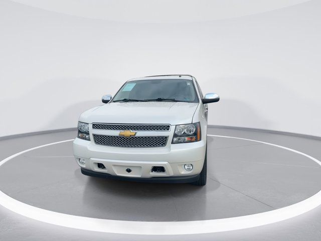 2014 Chevrolet Tahoe LTZ