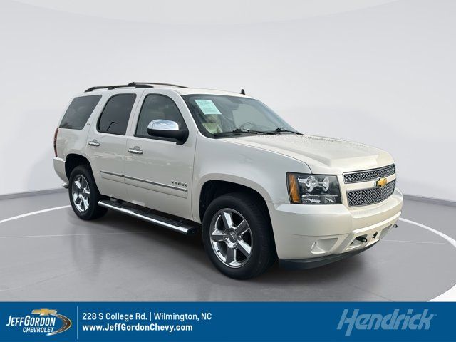 2014 Chevrolet Tahoe LTZ