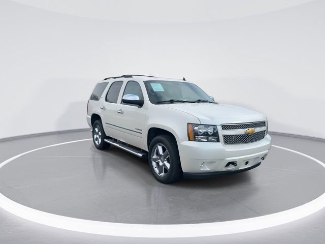 2014 Chevrolet Tahoe LTZ