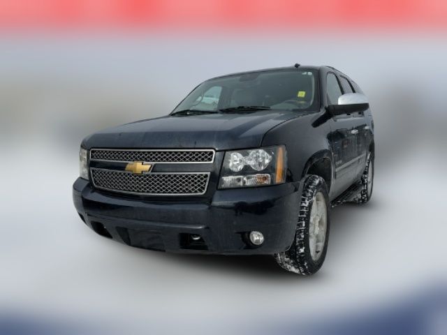 2014 Chevrolet Tahoe LTZ