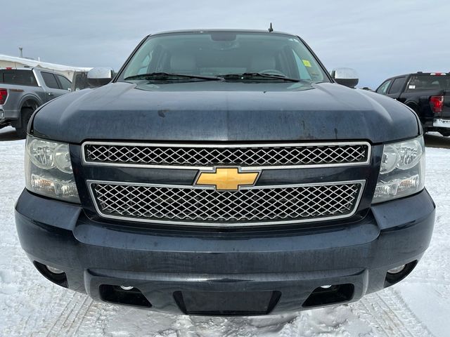 2014 Chevrolet Tahoe LTZ