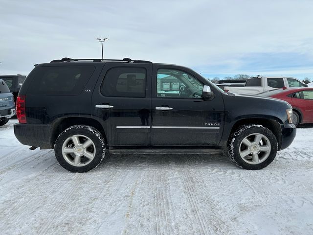 2014 Chevrolet Tahoe LTZ