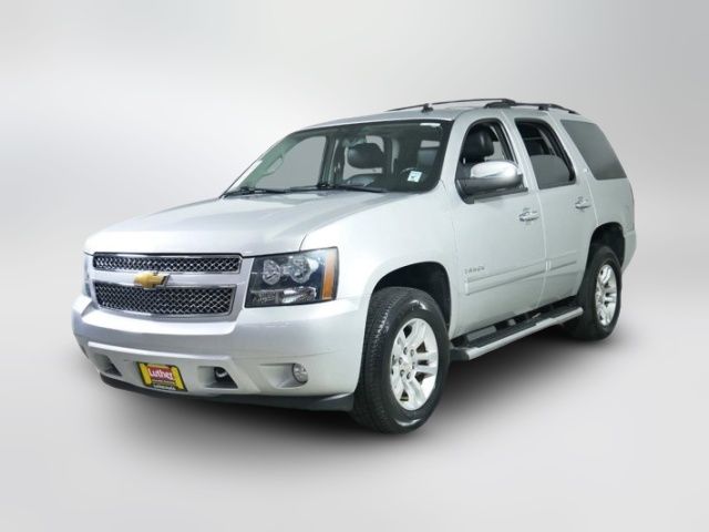 2014 Chevrolet Tahoe LTZ