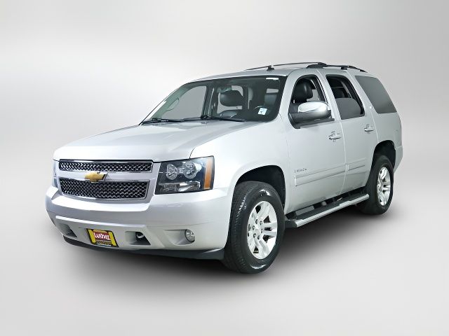 2014 Chevrolet Tahoe LTZ