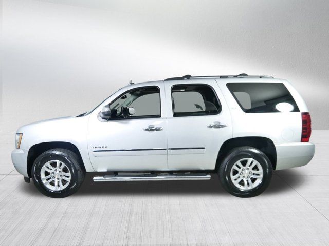 2014 Chevrolet Tahoe LTZ