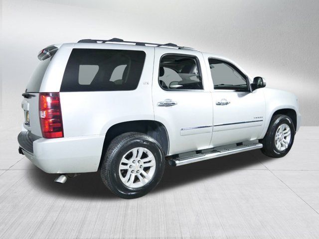 2014 Chevrolet Tahoe LTZ