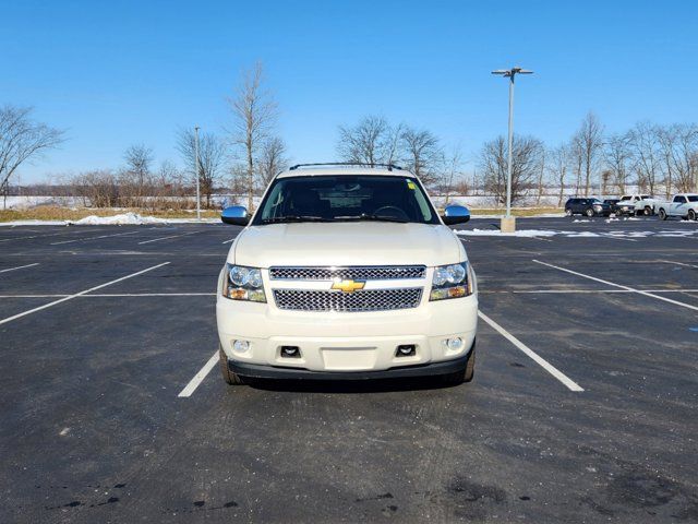 2014 Chevrolet Tahoe LTZ