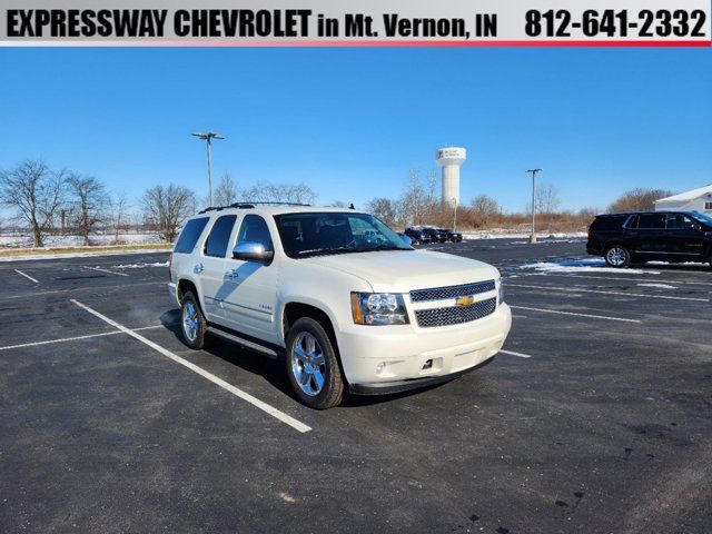 2014 Chevrolet Tahoe LTZ