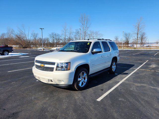 2014 Chevrolet Tahoe LTZ