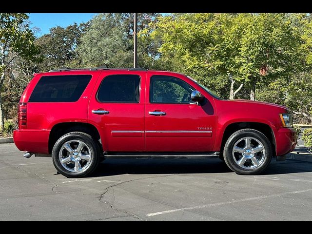 2014 Chevrolet Tahoe LTZ