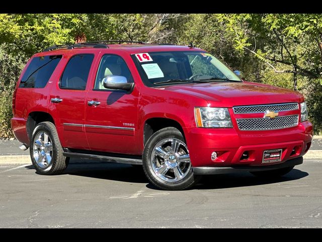 2014 Chevrolet Tahoe LTZ