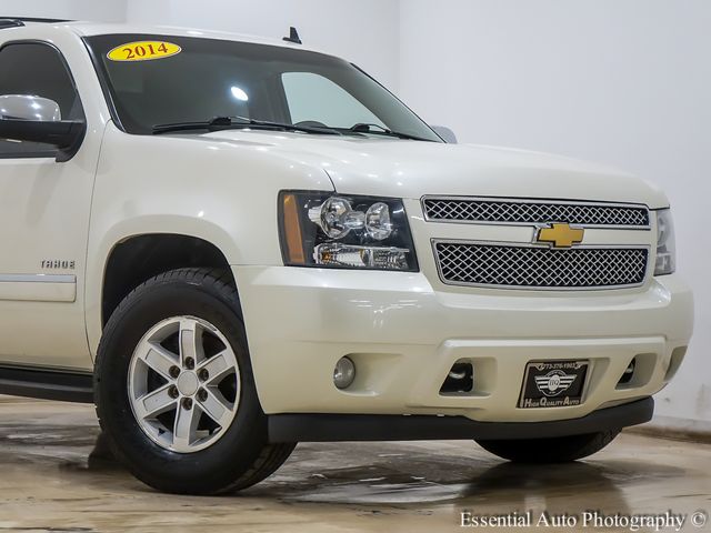 2014 Chevrolet Tahoe LTZ