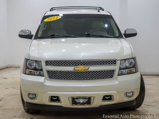 2014 Chevrolet Tahoe LTZ