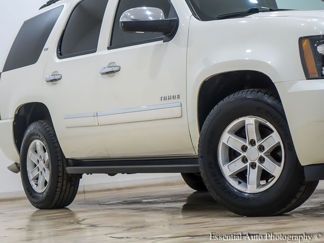 2014 Chevrolet Tahoe LTZ