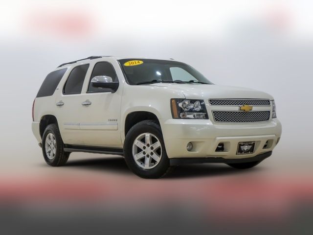 2014 Chevrolet Tahoe LTZ