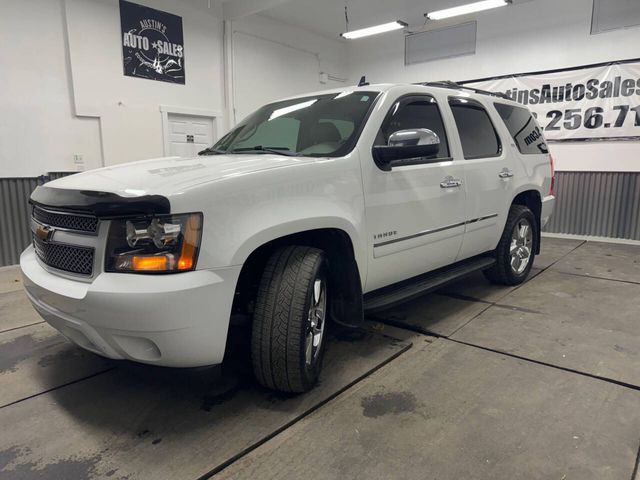 2014 Chevrolet Tahoe LTZ