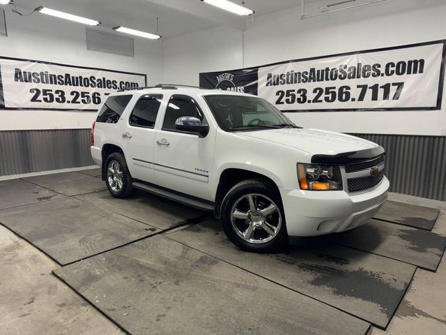 2014 Chevrolet Tahoe LTZ