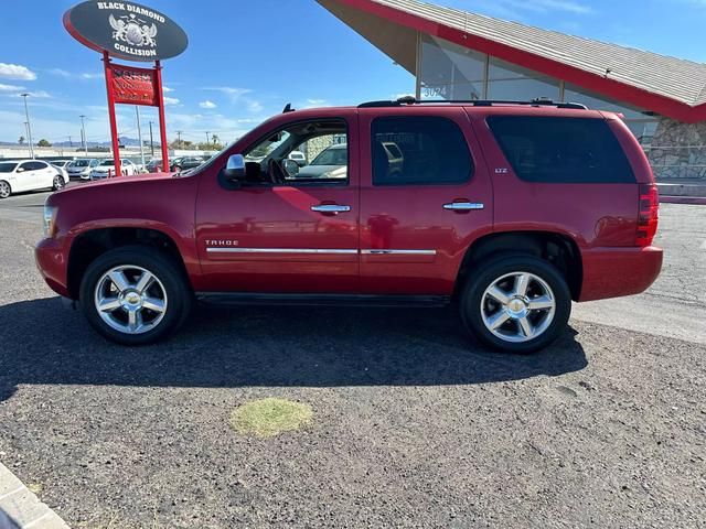 2014 Chevrolet Tahoe LTZ