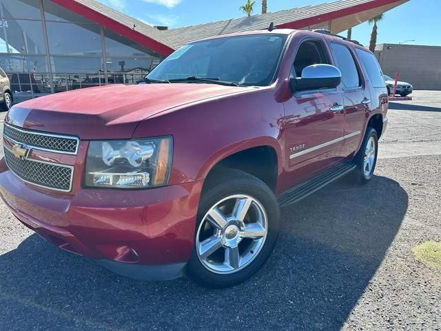 2014 Chevrolet Tahoe LTZ