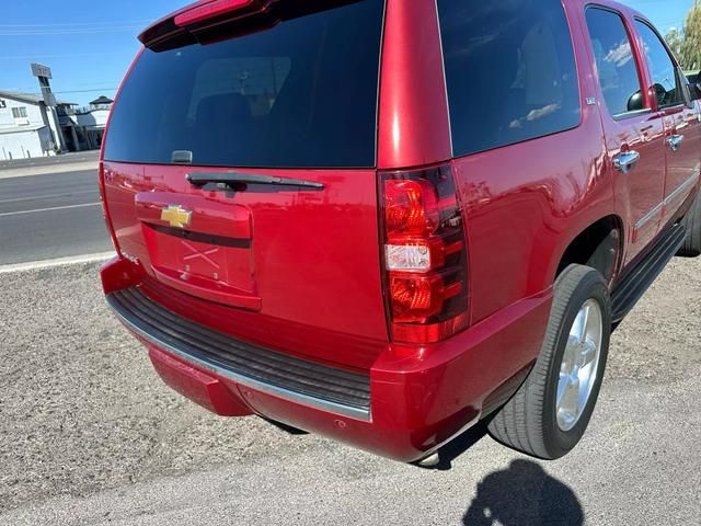 2014 Chevrolet Tahoe LTZ