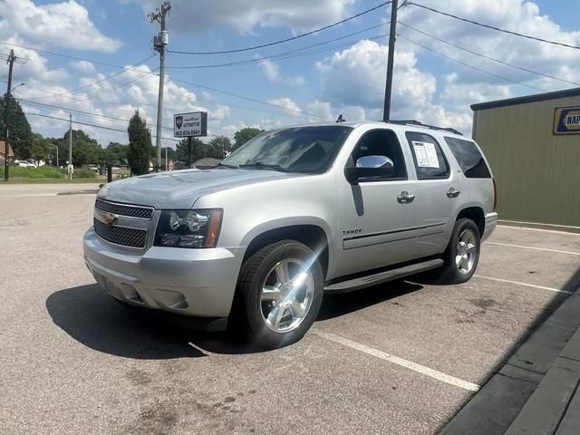 2014 Chevrolet Tahoe LTZ