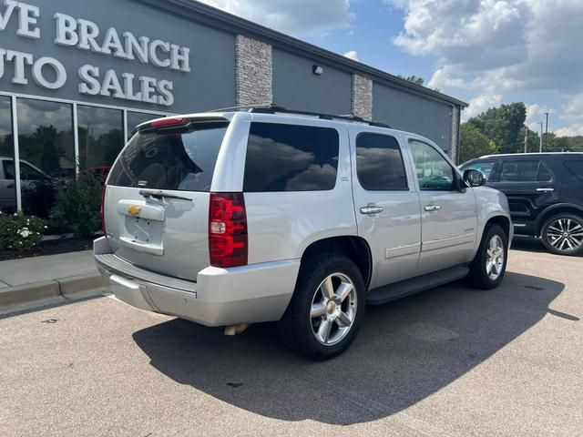 2014 Chevrolet Tahoe LTZ