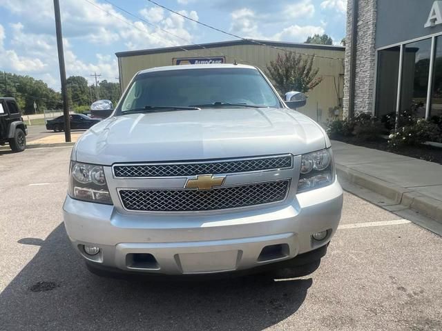 2014 Chevrolet Tahoe LTZ