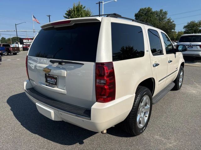 2014 Chevrolet Tahoe LTZ