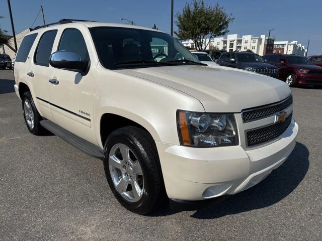 2014 Chevrolet Tahoe LTZ