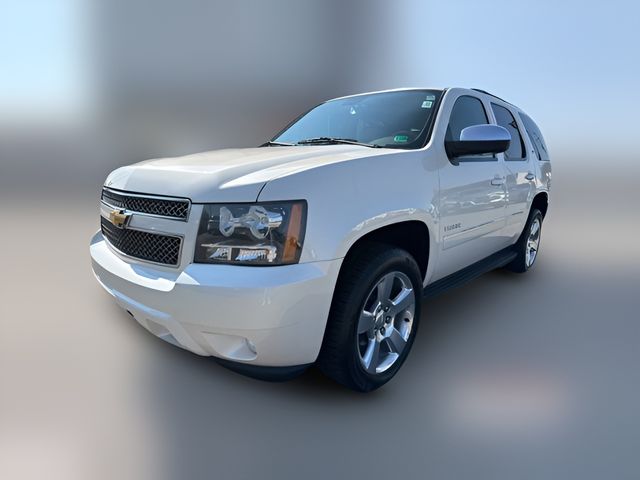 2014 Chevrolet Tahoe LTZ