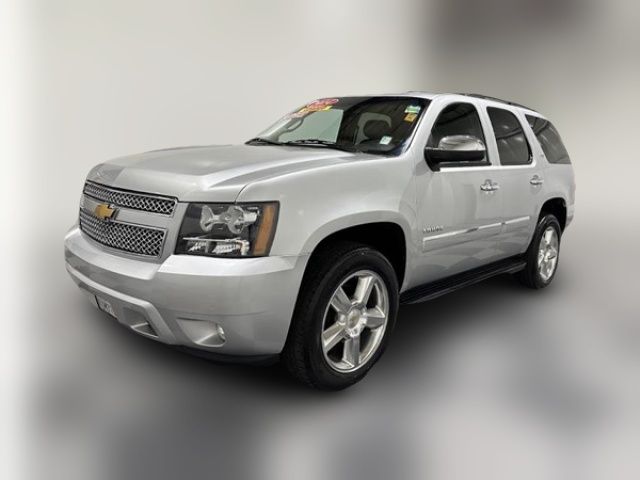 2014 Chevrolet Tahoe LTZ